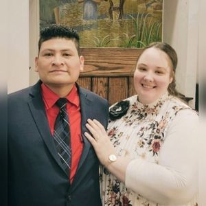 Meet your Posher, Gabriel y hannah